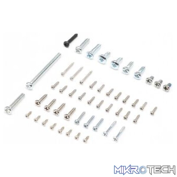 Screw Set Micro Scrappy 800 Screw Set Micro Scrappy 800