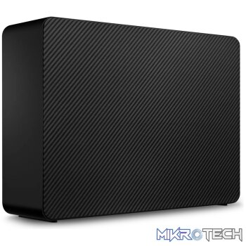 Seagate Expansion STKP28000400. HDD capacity: 28 TB