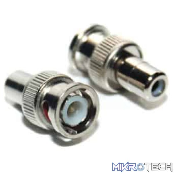 Security Accessories BNC {F} to RCA {M} Converter CCTV Accessories Security Accessories BNC {F} to RCA {M} Converter CCTV Accessories