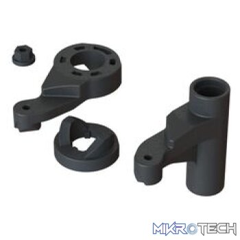 Servo Saver plastic parts