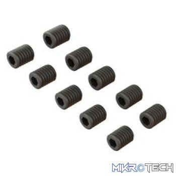 Set Screw M3x4mm (10pcs)