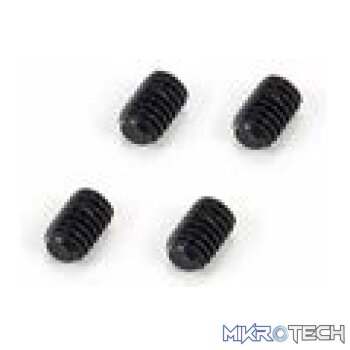 Set Screw M4x6mm (4)