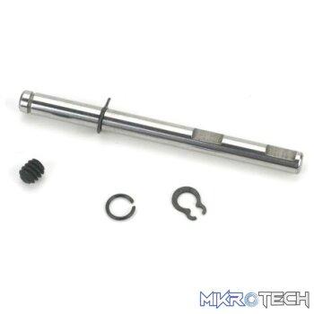 Shaft: Park 400 Brushless Outrunner