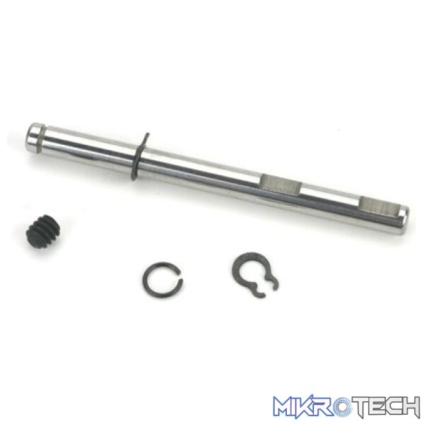 Shaft: Park 400 Brushless Outrunner Shaft: Park 400 Brushless Outrunner
