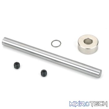 Shaft: Power 10 Brushless Outrunner