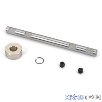 Shaft: Power 15 Brushless Outrunner