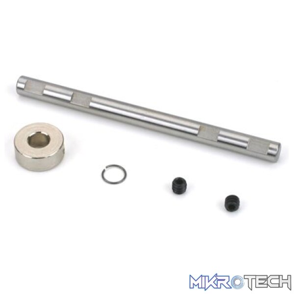 Shaft: Power 15 Brushless Outrunner Shaft: Power 15 Brushless Outrunner
