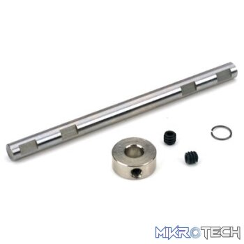 Shaft:Power 25 Brushless Outrunner