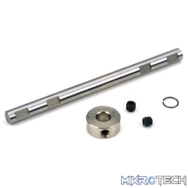 Shaft:Power 25 Brushless Outrunner Shaft:Power 25 Brushless Outrunner