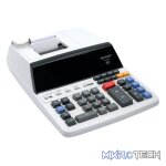 Sharp EL-2607V Premium Fast Printer Calculator AC Powered - Image 3