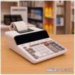 Sharp EL-T3314 Printing Calculator - Image 12