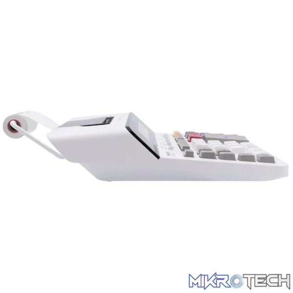 Sharp EL-T3314 Printing Calculator - Image 4