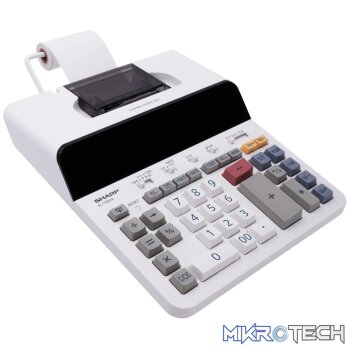 Sharp EL-T3314 Printing Calculator