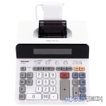 Sharp EL-T3314 Printing Calculator - Image 5