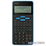 Sharp EL535 Scientific Calculator - 422 Functions- Blue - Image 8