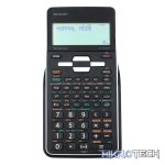 Sharp EL535 Scientific Calculator - 422 Functions - White - Image 6