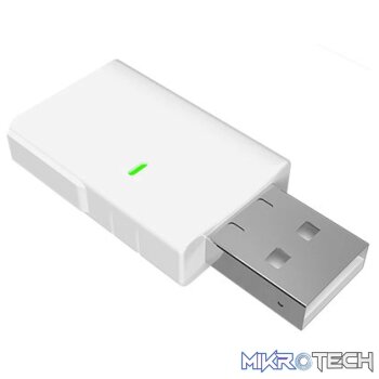 Shelly Blu Gateway - Smart BLE To Wi-Fi Gateway In a USB-A Dongle