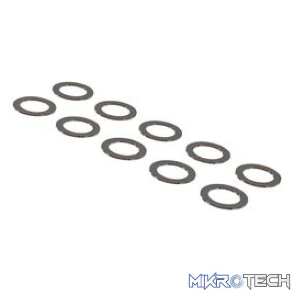 Shim 10.2x15x0.5mm (10) Shim 10.2x15x0.5mm (10)