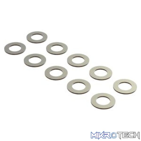 Shim 4.1x7.4x0.35mm (10) Shim 4.1x7.4x0.35mm (10)
