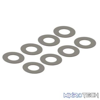 Shim 6.2x11.9x0.3mm (8)