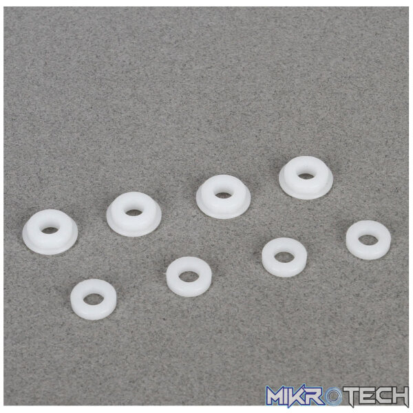 Shock Guide & Bushing (8): 8IGHT Buggy 3 Shock Guide & Bushing (8): 8IGHT Buggy 3