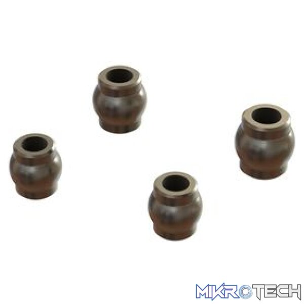 Shock Lower Ball (Steel) 4PCS Shock Lower Ball (Steel) 4PCS