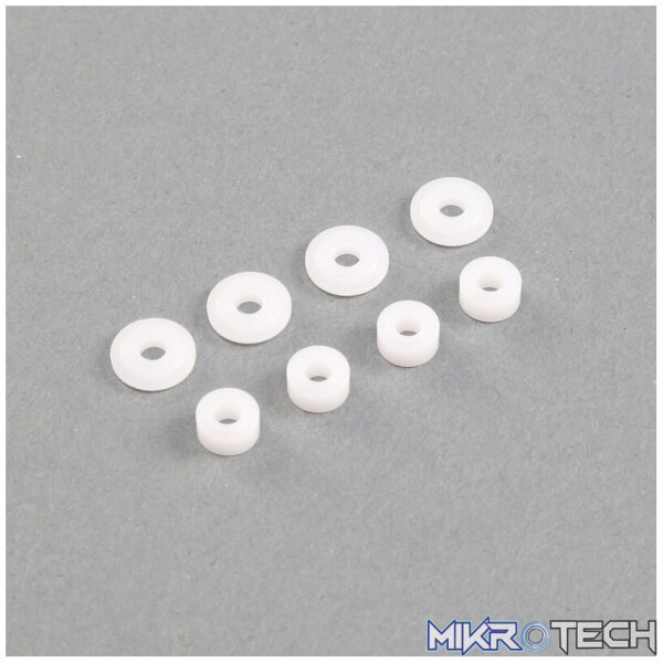 Shock Seal Bushings Machined G3 (4) Shock Seal Bushings Machined G3 (4)