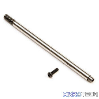 Shock Shaft Rear 3.5mm 8X