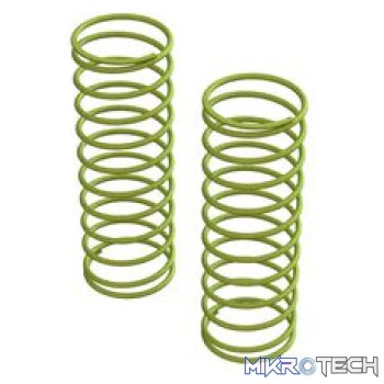 Shock Spring C=0.359N/Mm - Flouro Yellow