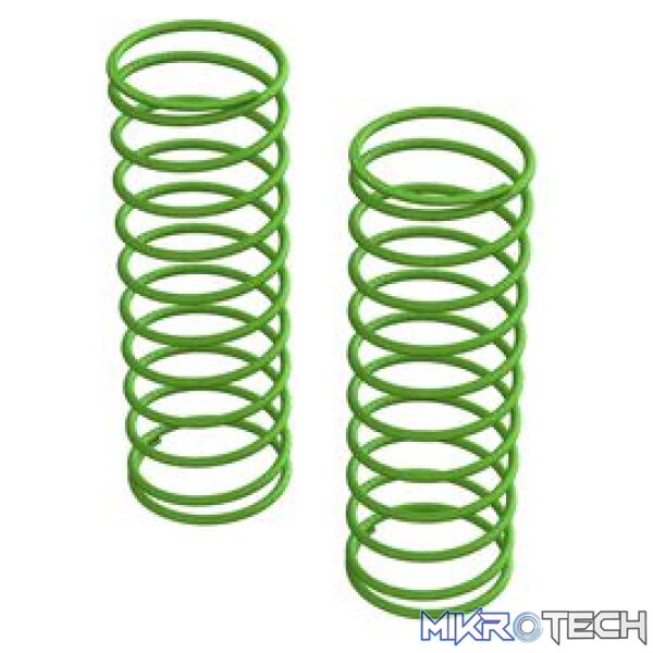 Shock Spring C=0.359N/mm - Green Shock Spring C=0.359N/mm - Green