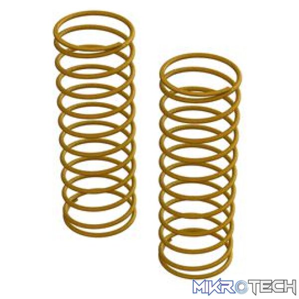 Shock Spring C=0.359N/mm - Orange Shock Spring C=0.359N/mm - Orange