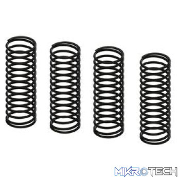 Shock Spring Set B - 0.45N/mm (4pcs) - GROM