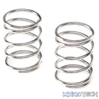 Shock Springs: 35mm 4.7N/mm (27lbf/in) (2)