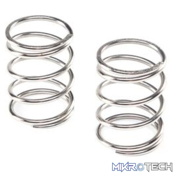 Shock Springs: 35mm 4.7N/mm (27lbf/in) (2) Shock Springs: 35mm 4.7N/mm (27lbf/in) (2)