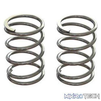 Shock Springs: 40mm 4.7N/mm (27lbf/In) (2