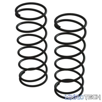 Shock Springs: 70mm 1.16N/mm (6.62lb/in)(2)