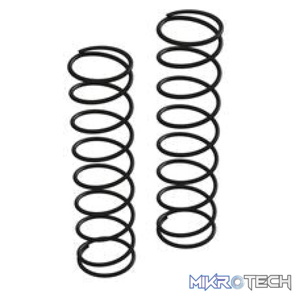 Shock Springs 72mm 0.97N/mm (5.54lbf/in) (2) Shock Springs 72mm 0.97N/mm (5.54lbf/in) (2)