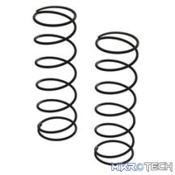 Shock Springs: 85mm 0.54N/mm (3.08lb/in)(2)