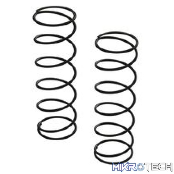 Shock Springs: 85mm 0.54N/mm (3.08lb/in)(2) Shock Springs: 85mm 0.54N/mm (3.08lb/in)(2)