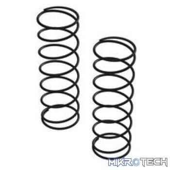 Shock Springs: 85mm 0.64N/mm (3.65lb/in)(2)