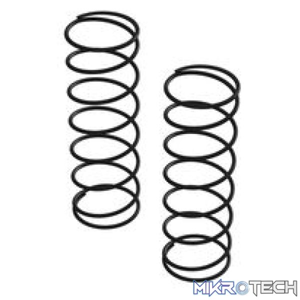 Shock Springs: 85mm 0.64N/mm (3.65lb/in)(2) Shock Springs: 85mm 0.64N/mm (3.65lb/in)(2)