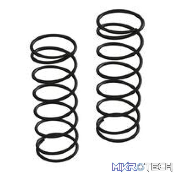 Shock Springs 85mm 1.21N/mm (6.91lbf/in) (2) Shock Springs 85mm 1.21N/mm (6.91lbf/in) (2)