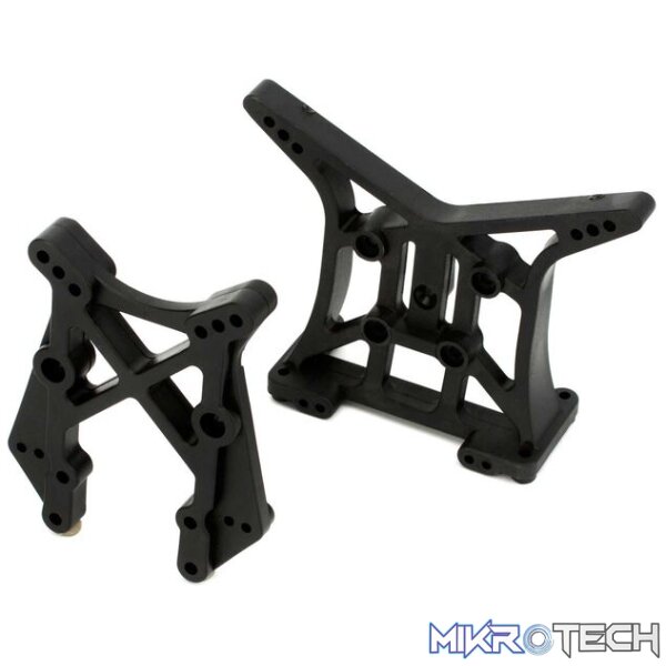 Shock Tower Set: 1:10 2WD AMP Shock Tower Set: 1:10 2WD AMP