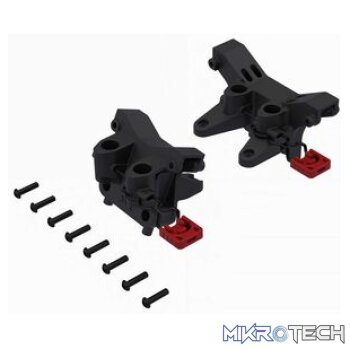 Shock Tower Set: QUAKE