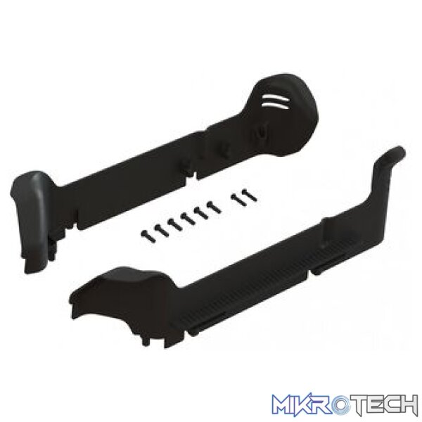 Side Guard Set (LWB Chassis) - BIG ROCK Side Guard Set (LWB Chassis) - BIG ROCK