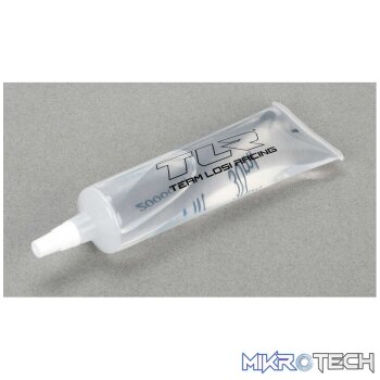 Silicone Diff Fluid 20