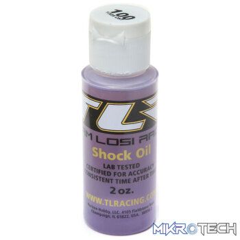 Silicone Shock Oil 100WT 1325CST (60ml)