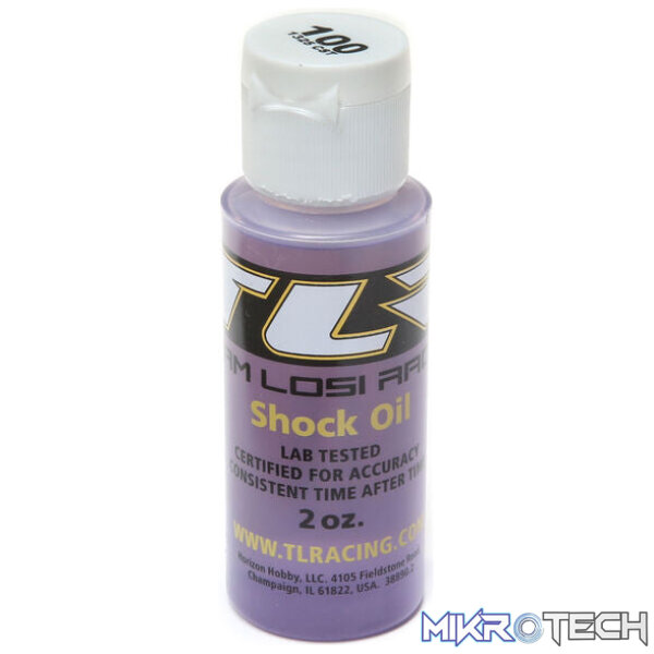 Silicone Shock Oil 100WT 1325CST (60ml) Silicone Shock Oil 100WT 1325CST (60ml)
