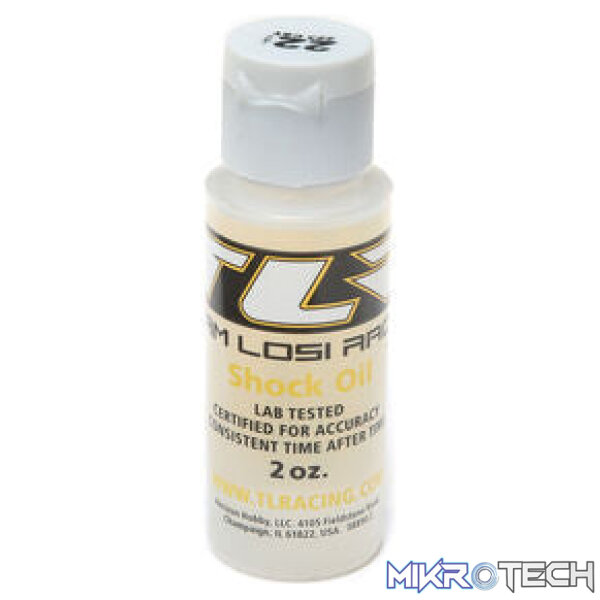 Silicone Shock Oil 22.5WT 223CST (60ml) Silicone Shock Oil 22.5WT 223CST (60ml)