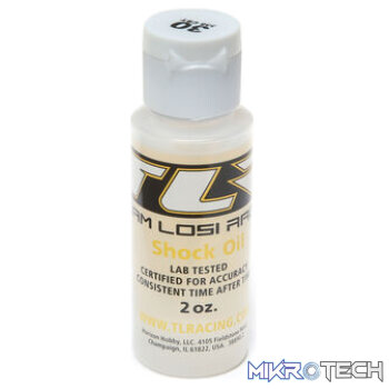 Silicone Shock Oil 30WT 338CST (60ml)